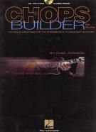 Chops Builder For Guitar (Book & CD)