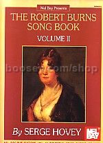 Robert Burns Songbook vol.2