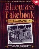 Bluegrass Fakebook 150 All-Time Favourites 