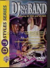 DJ Styles DJing With A Band DVD 