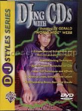 DJ Styles DJing With CD's DVD 