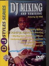 DJ Styles DJ Mixing & Remixing DVD 