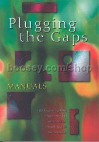 Plugging The Gaps Organ Manuals                   