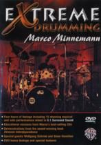 Marco Minnemann Extreme Drumming DVD