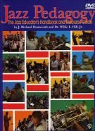 Jazz Pedagogy Book & DVD 