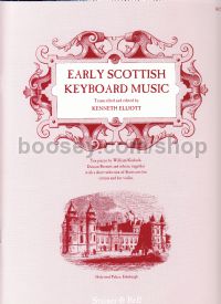 Early Scottish Keyboard