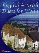 English & Irish Duets 2 Violins