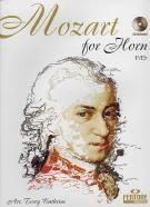 Mozart for Horn & CD