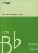 Concerto in Bb KV191
