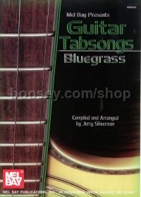 Guitar Tabsongs Bluegrass                         