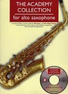 Academy Collection Alto Sax (Book & CD)