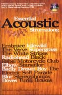 Essential Acoustic Strumalong (Book & CD) 