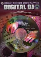 Ultimate Beginner Digital Dj Book & 2 CDs