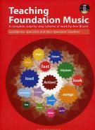 Teaching Foundation Music (Book & CD)