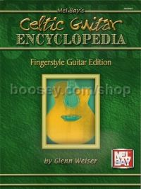 Celtic Encyclopedia fingerstyle Guitar Edition  