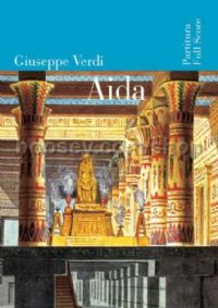 Aïda (Mixed Voices & Orchestra)