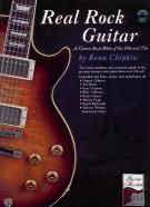Real Rock Guitar Chipkin (Book & CD) 