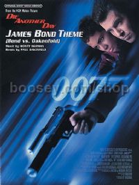 Die Another Day (James Bond) Bond Vs Oakenfold 