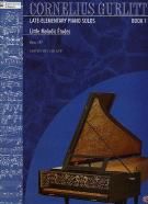 Little Melodic Etudes Op. 187 Lew 
