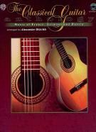 Classical Guitar Anthology France Germany Russia 