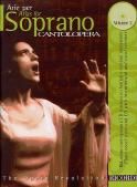 Arias for Soprano vol.2 (Cantolopera) (Book & CD)