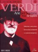 Arias for Soprano (Cantolopera) (Book & CD)