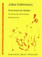 Souvenirs de Bellini (Cello & Double Bass)