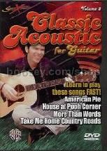 Songxpress Classic Acoustic 2 DVD