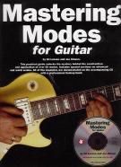 Mastering Modes For Guitar (Book & CD)