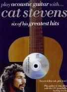 Play Acoustic Guitar With Cat Stevens (Book & CD) 