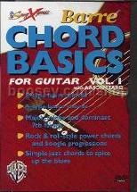 Songxpress Barre Chord Basics 1 DVD