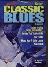 Songxpress Classic Blues 3 DVD