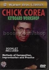 Keyboard Workshop DVD