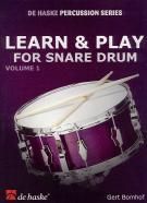 Learn & Play Snare Drum vol.1
