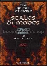 Guitar Grimoire vol.1 Scales & Modes DVD