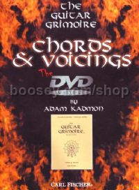 Guitar Grimoire vol.2 Chords & Voicings DVD
