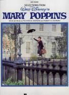 Mary Poppins - Easy Piano Vocal Selections
