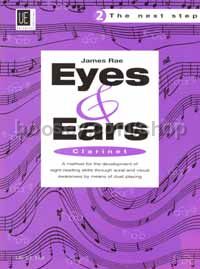 Eyes & Ears, Book II (Clarinet Duo)