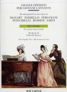 Grandi Operisti per Giovani Cantanti, Vol.I (Tenor & Piano)