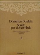 Sonatas Vol.VIII - L398-L457 (Harpsichord)