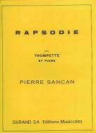 Rapsodie Tpt/Piano