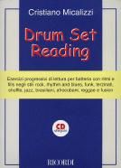 Drum Set Reading (Percussion) (Book & CD)