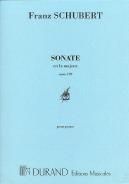 Sonata in A major, Op. 120 - piano