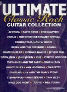Ultimate Classic Rock Guitar Collection (Guitar Tablature) 