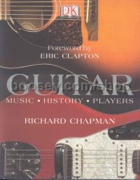 Guitar Music-history-players Paperback 