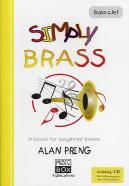Simply Brass Beginner Brass Bass (Book & CD)