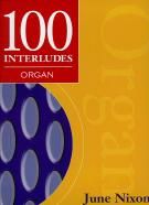 100 Interludes Organ
