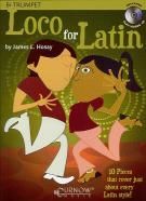 Loco For Latin Trumpet (Book & CD) 