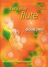 Let's Play Flute Book 2 Stage 5 To 8 