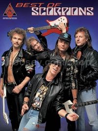 Best of Scorpions (Guitar Tablature)
